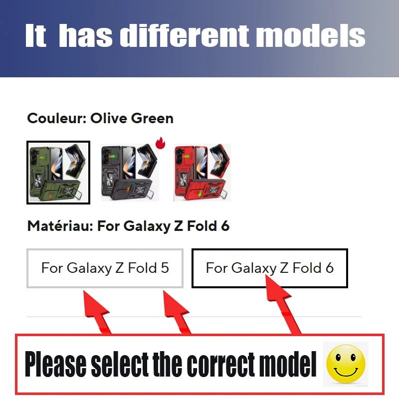 Shockproof Case for Samsung Z Fold 5 6 Magnetic Ring Holder Stand Back Slide Lens Cover for Galaxy ZFold Fold6 ZFold5 Fold5 5G 2