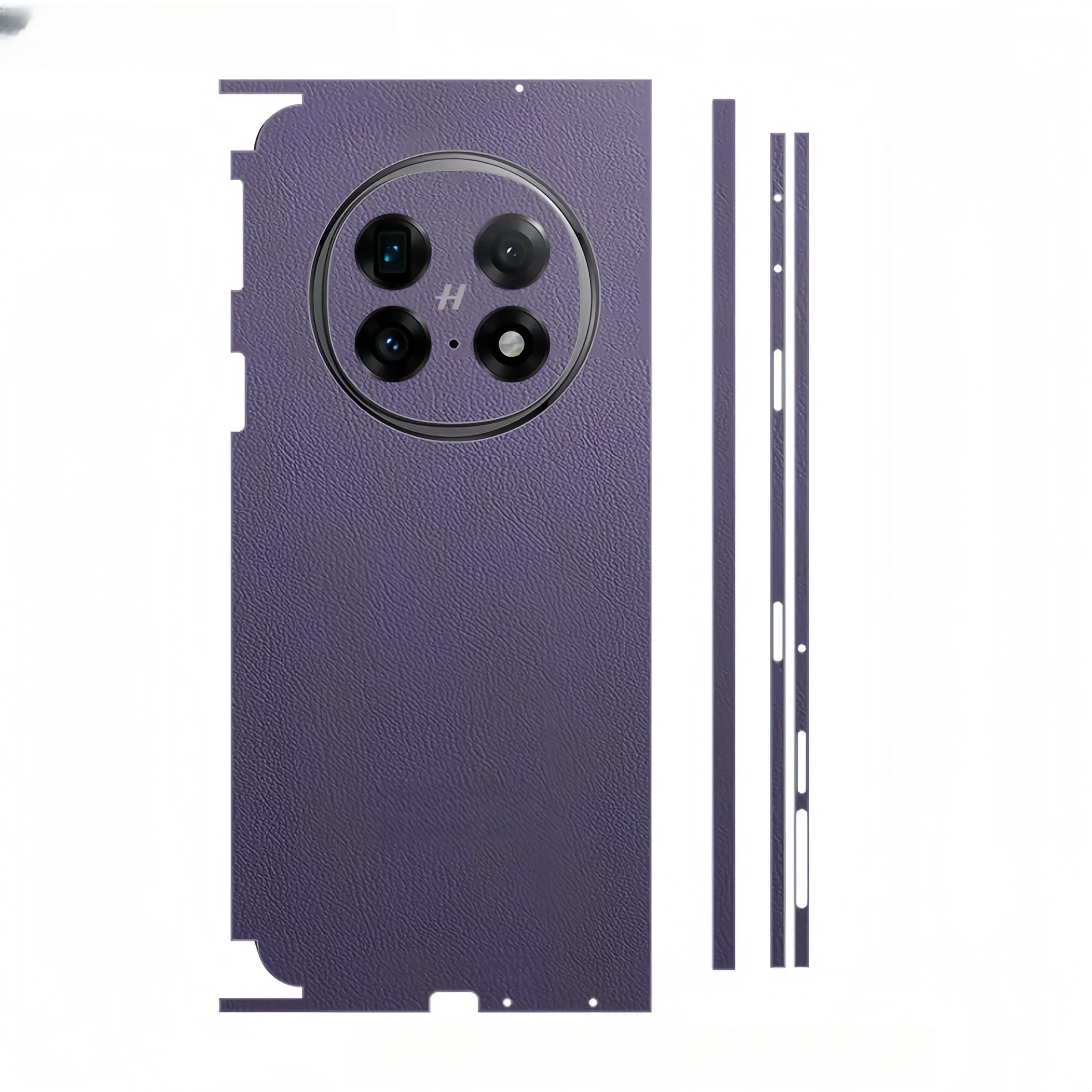 Colorful Anti-Scratch Sticker For OPPO Find N5 N3 Back+Hinge +Side Full Cover Film Skin For For OPPO Find N 2