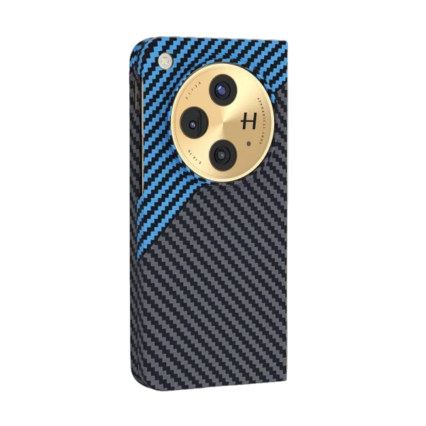 Carbon Fiber Case For OnePlus Open Urltra-Light Ultra Thin Anti drop Hard shell Dustproof Fall prevention Anti scratch Mob Cover 9