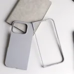 Sandstone Matte Hard PC Flip Phone Case for Google Pixel 9 Pro Fold Ultra Thin Anti-fall Full Protect Bumper for Pixel Fold 2 2