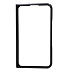 Luxury Leather Protective Case For Google Pixel Fold 9Pro Fold Hard PC PU Cortex Antiskid Shockproof Protection Cover 6