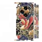 3M Colorful Anti-Scratch Sticker For OPPO Find N5 N3 Back+Hinge +Side Full Cover Film Skin For For OPPO Find N 3