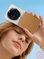 Anteen Luxury Leather Case for Oppo Find X6 Pro Series Lens Protection Cover All-inclusive Business Clear Shockproof Shell 4