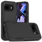 Defend Armor Shockproof Case For Google Pixel Fold 9ProXL 9 8 7 Pro 9A 8A 7A 6A 5G Luxury Matte Military Grade Shockproof Cover 1