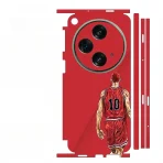 3M Colorful Anti-Scratch Sticker For OPPO Find N5 N3 Back+Hinge +Side Full Cover Film Skin For For OPPO Find N 1