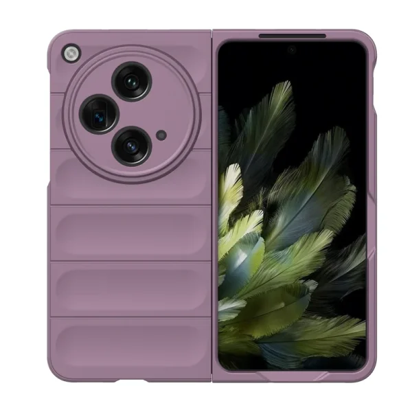 For Oneplus Open Case For Oneplus Open Cover Coque Funda Hard PC Shield Shockproof Protective Phone Bumper Oneplus Open 15