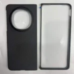 Real Aramid Carbon Fiber Protective Case for OPPO Find N5 AI 5G Smartphone Folding Screen Ultra-thin Cover Magsafe Charge Funda 4